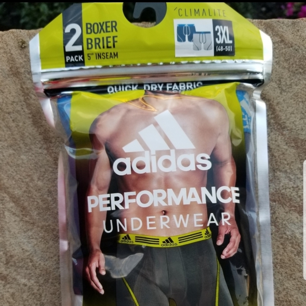 Adidas performance underwear